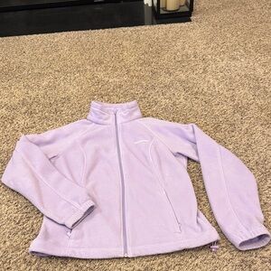 Ladies Columbia jacket, Large, like new, smoke, free and pet free home